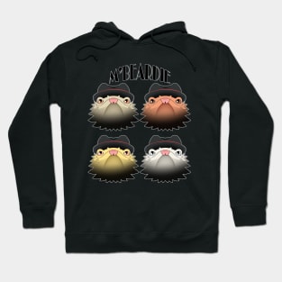 [tips hat] M'Beardie Hoodie